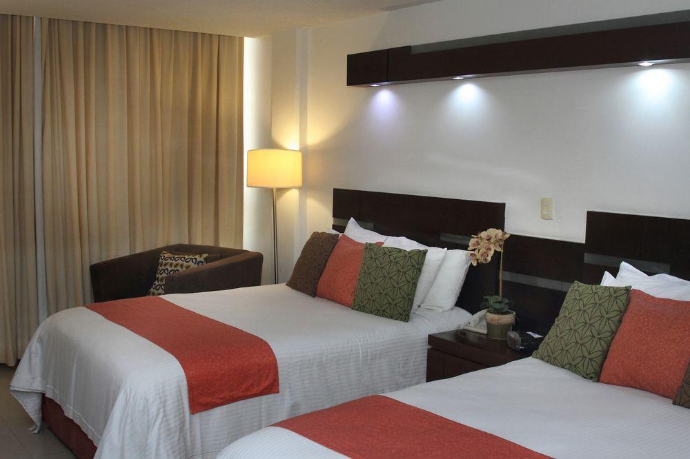 Hotel Poza Rica Centro Exteriér fotografie