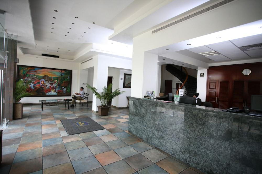 Hotel Poza Rica Centro Exteriér fotografie