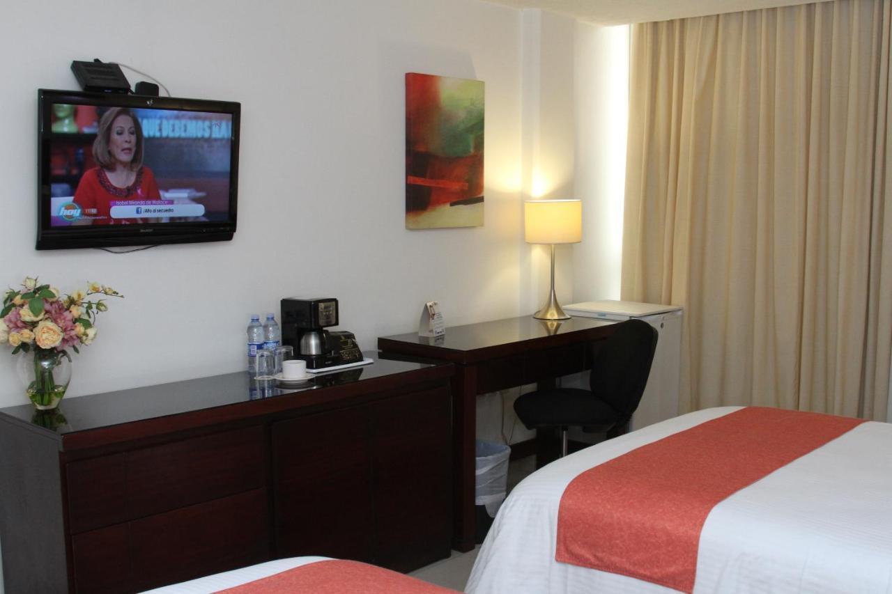 Hotel Poza Rica Centro Exteriér fotografie