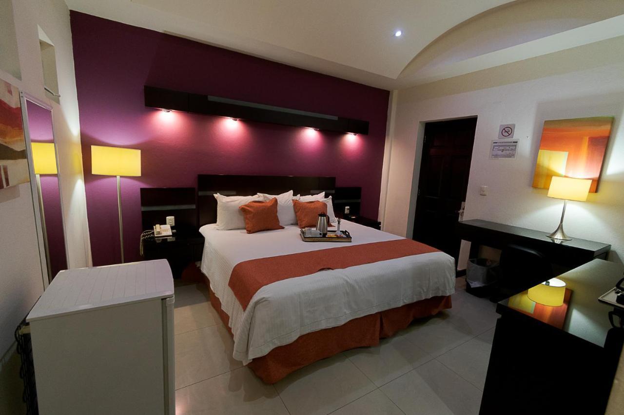 Hotel Poza Rica Centro Exteriér fotografie