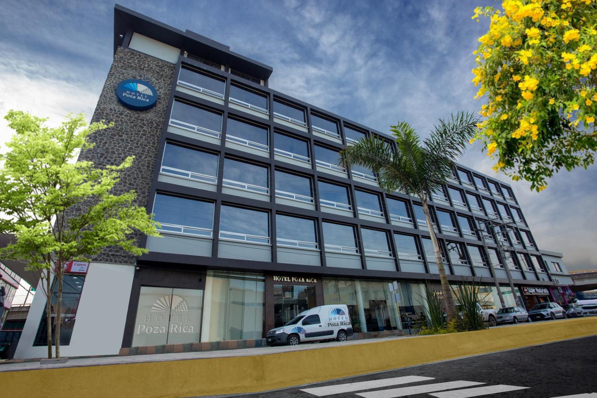 Hotel Poza Rica Centro Exteriér fotografie