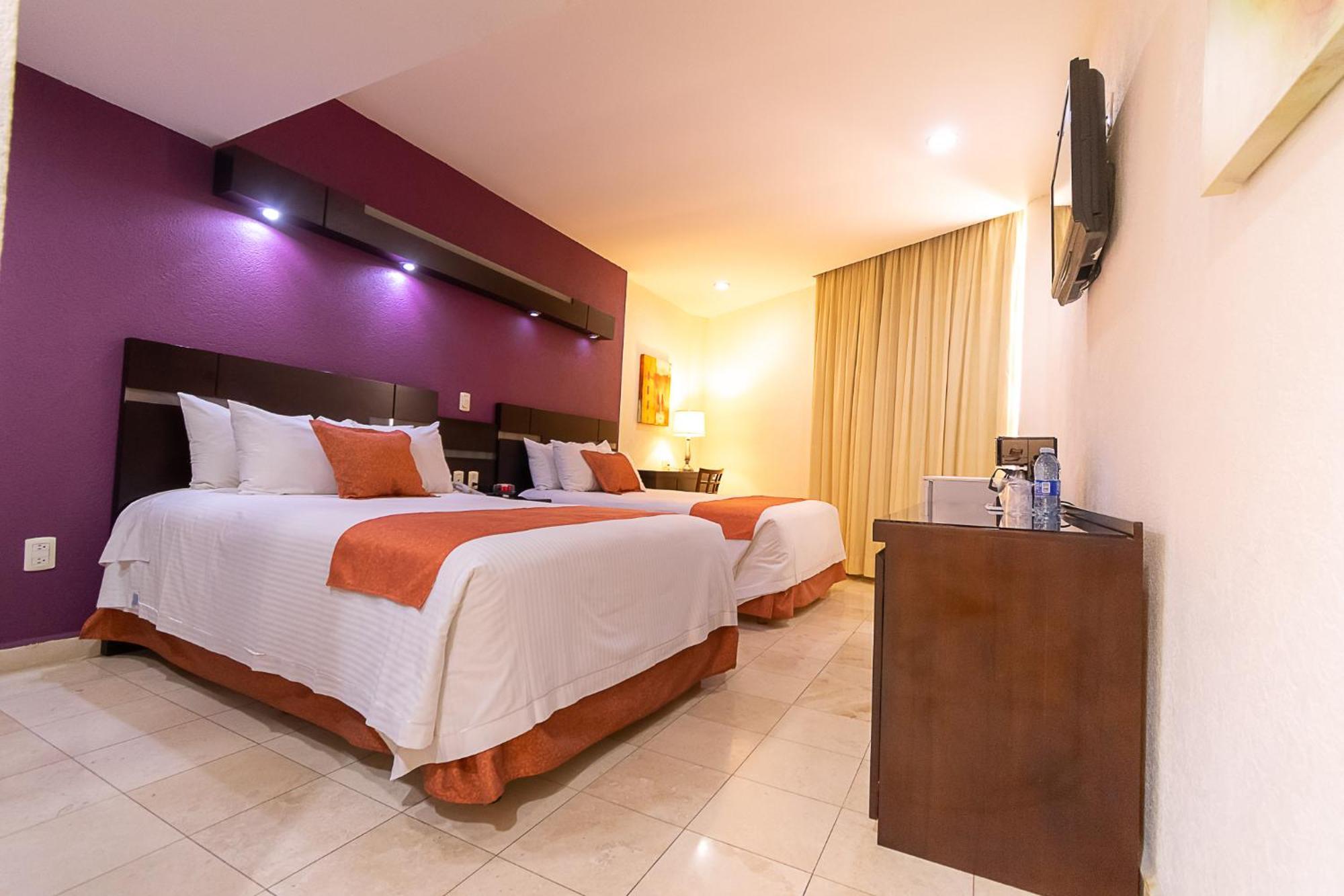 Hotel Poza Rica Centro Exteriér fotografie