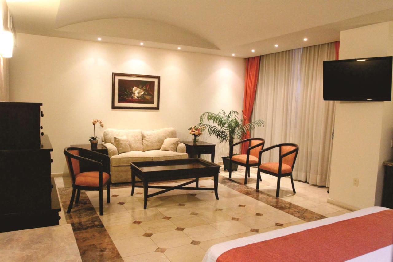 Hotel Poza Rica Centro Exteriér fotografie